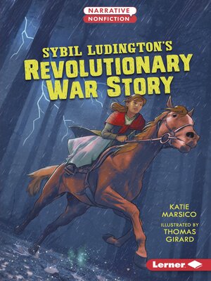 cover image of Sybil Ludington's Revolutionary War Story